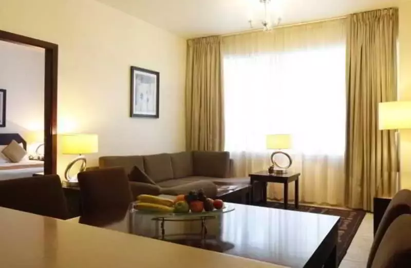 هتل Avari Al-Barsha Hotel Apartments دبی