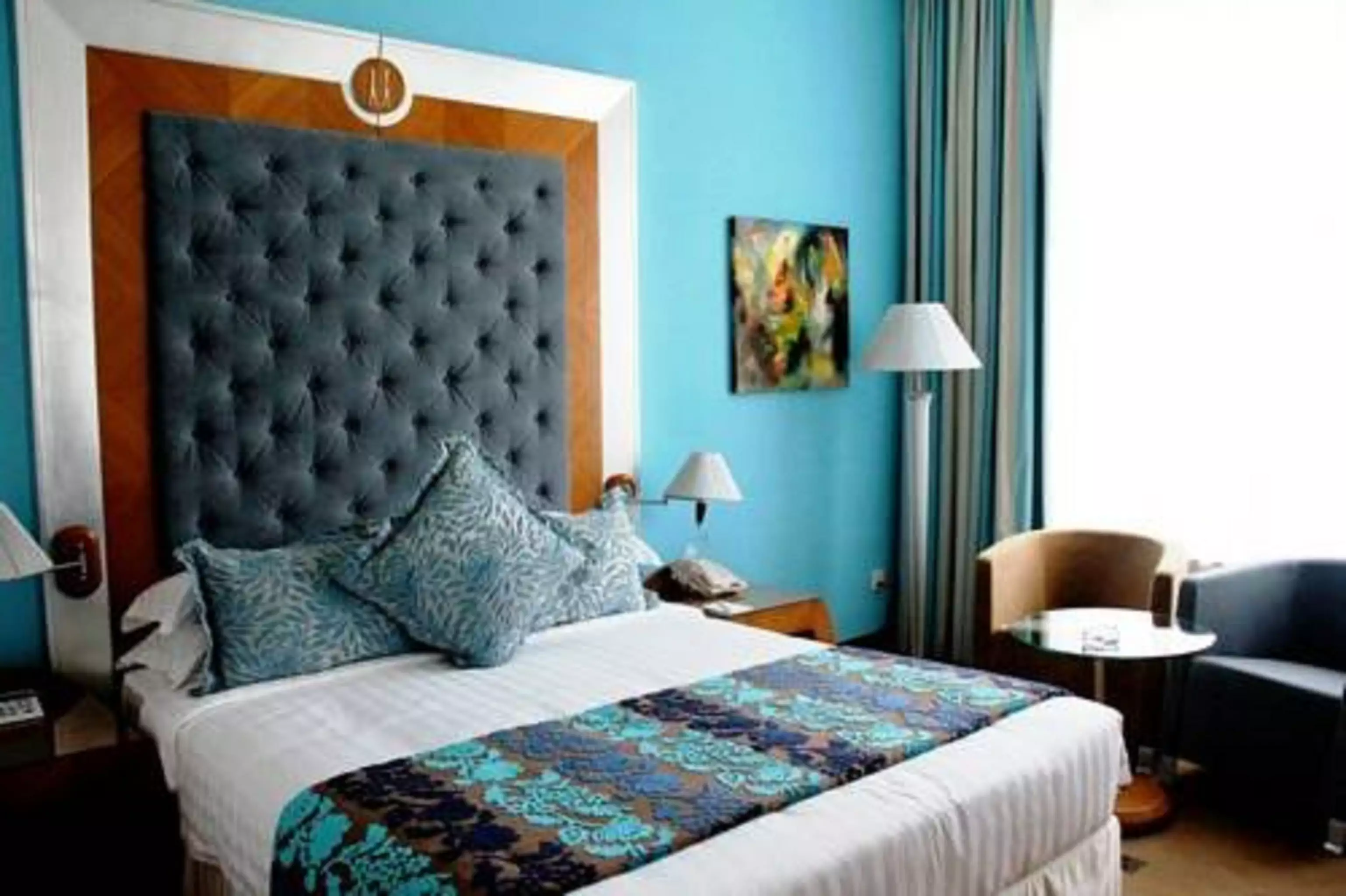 هتل Marina Byblos Hotel دبی