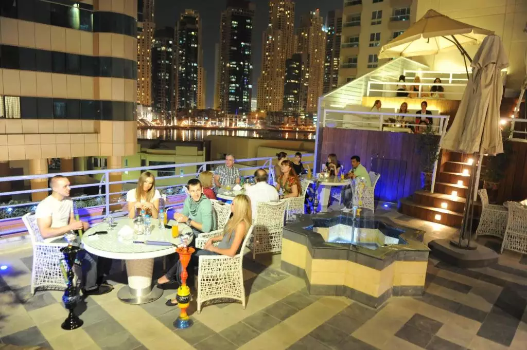 هتل Marina Byblos Hotel دبی