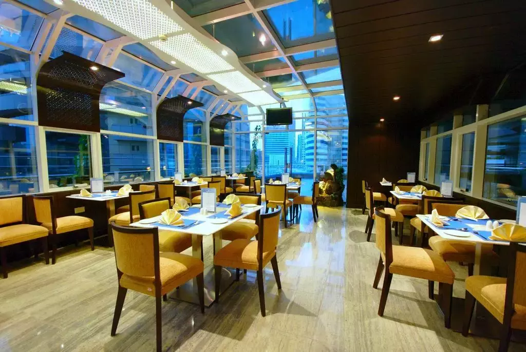 هتل Gulf Oasis Hotel Apartments دبی