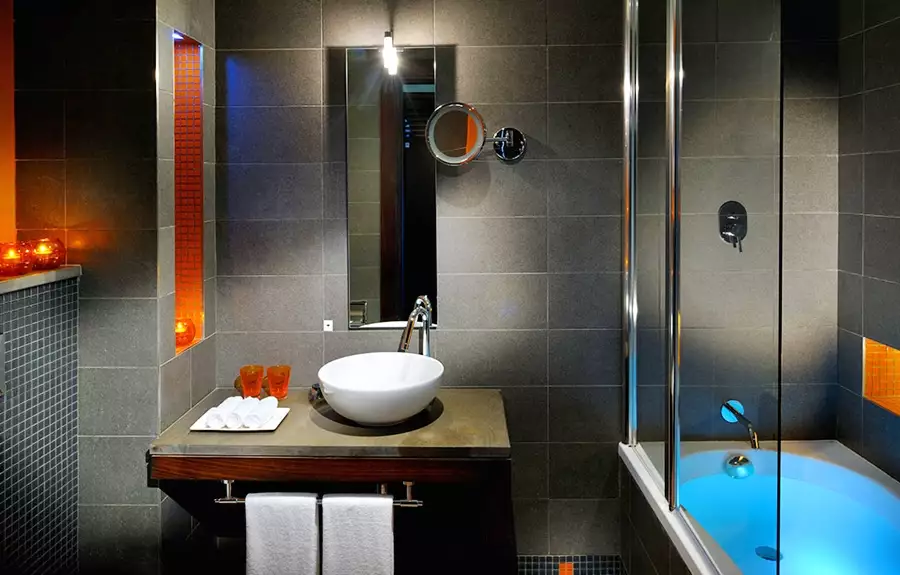 هتل هیوز بوتیک دبی