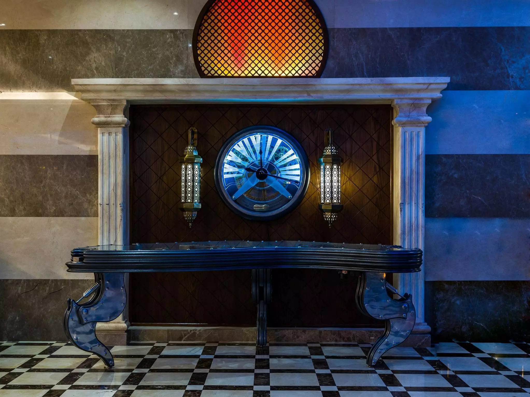 هتل سوئیت فرست سنترال دبی