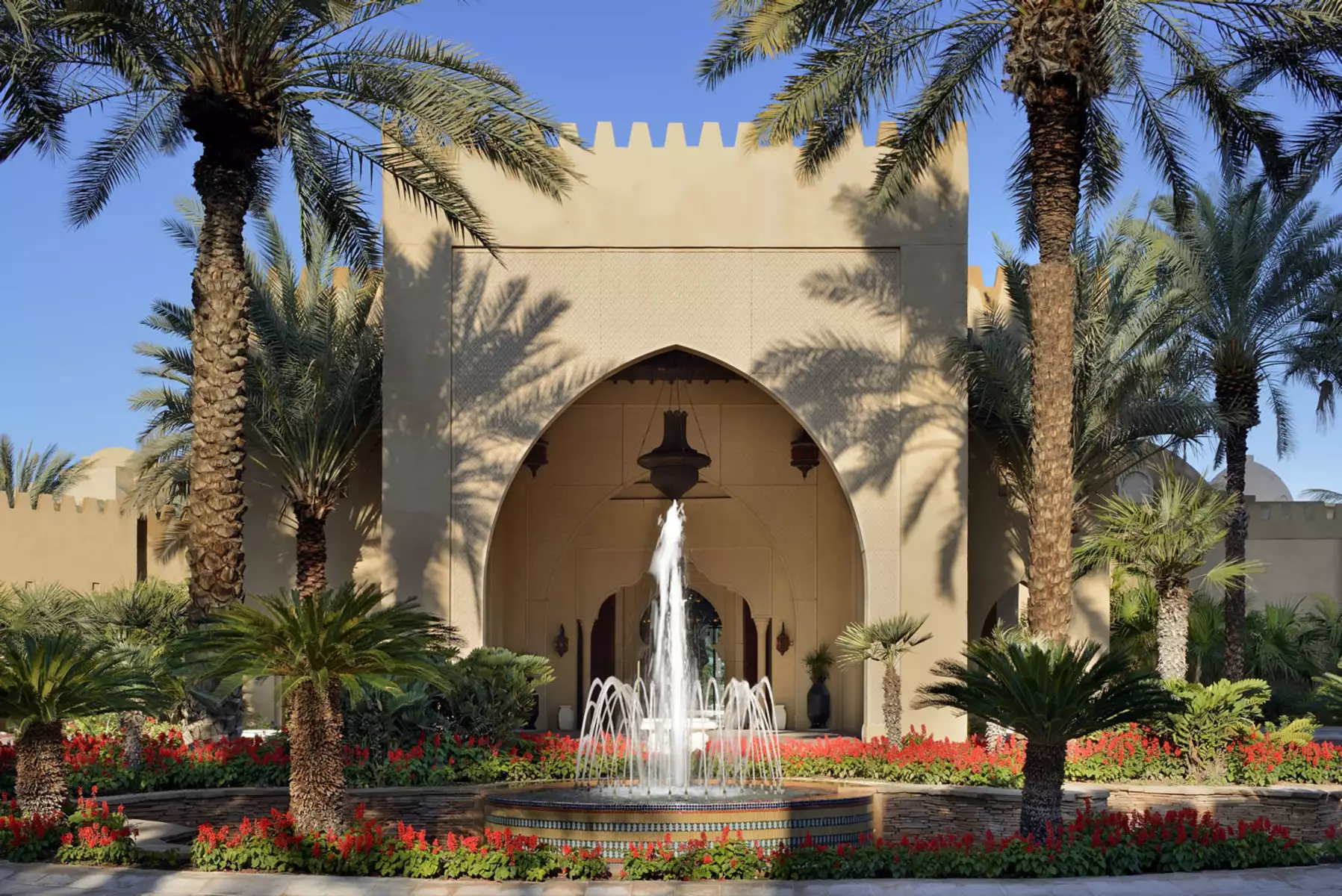 هتل Arabian Court at One&Only Royal Mirage دبی