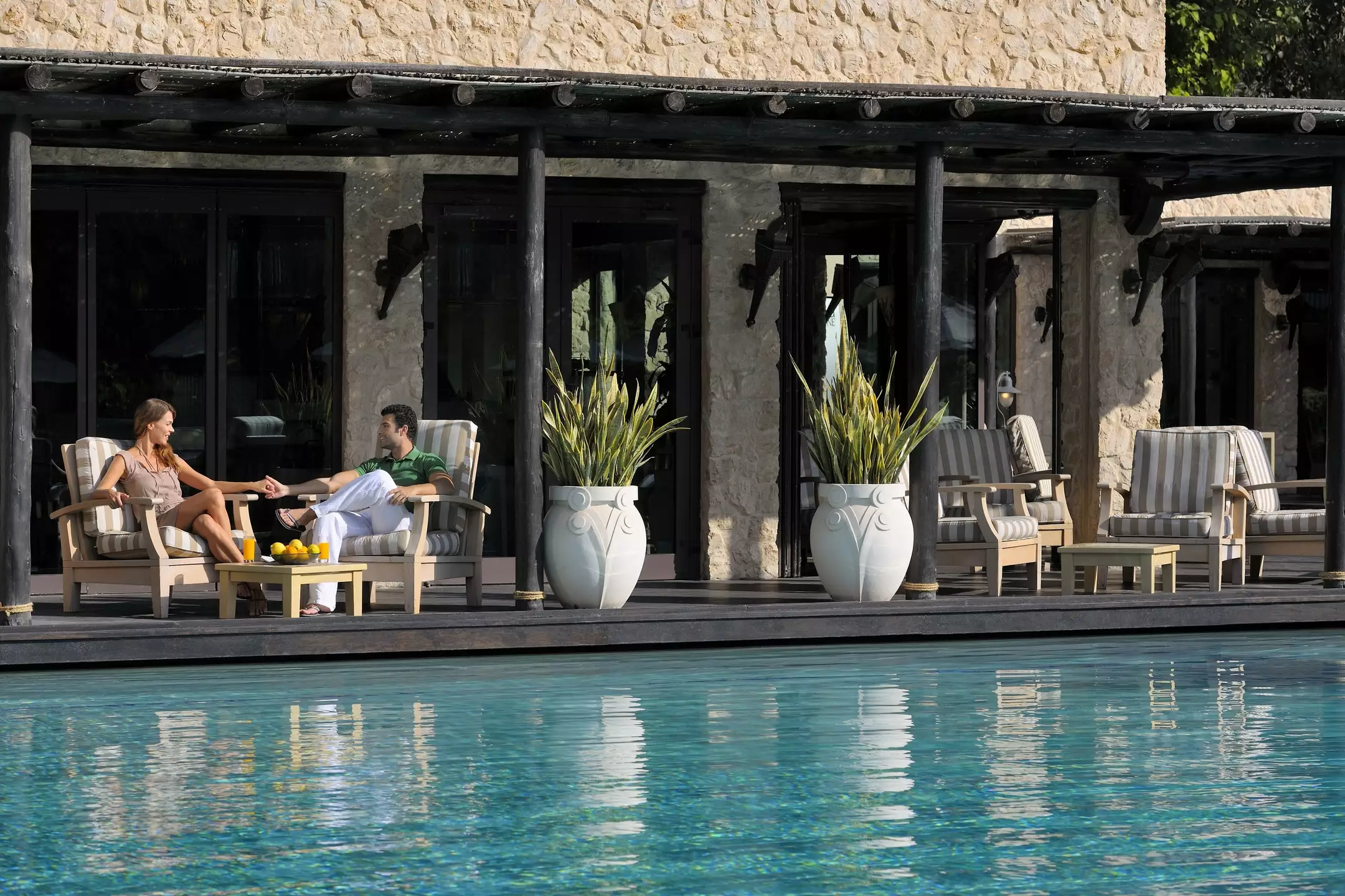 هتل Arabian Court at One&Only Royal Mirage دبی