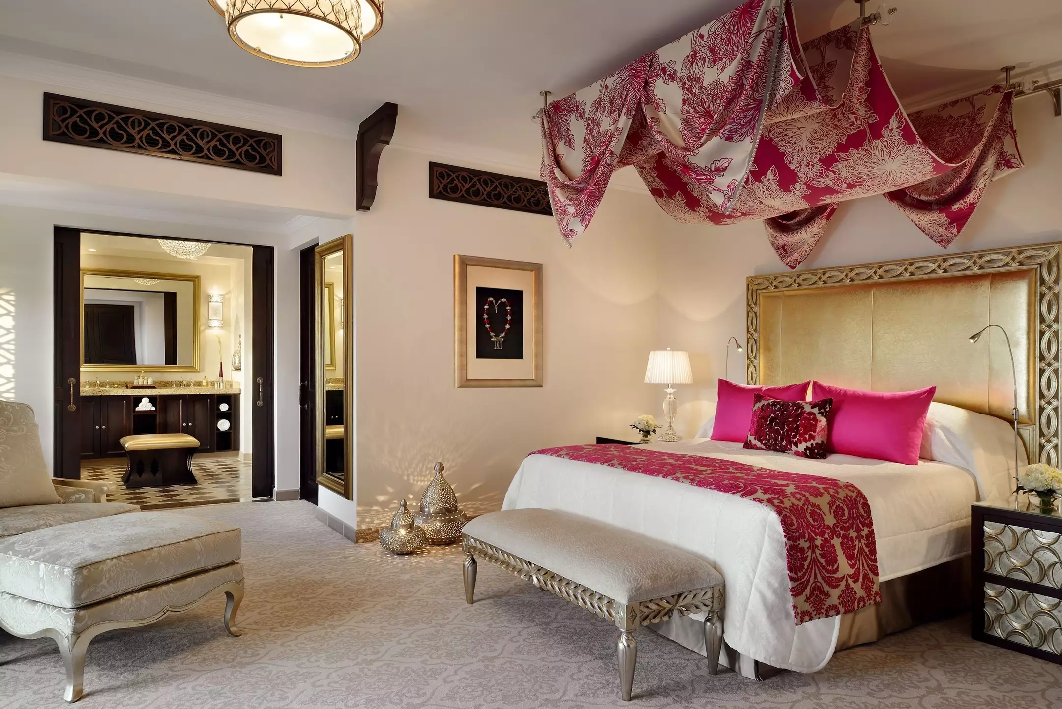 هتل Arabian Court at One&Only Royal Mirage دبی
