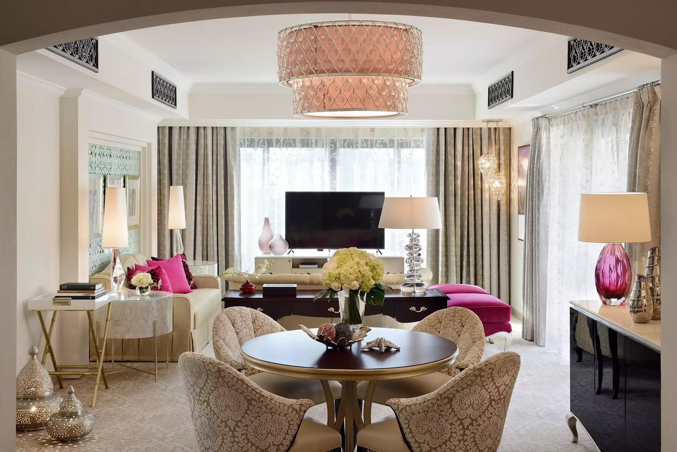هتل Arabian Court at One&Only Royal Mirage دبی