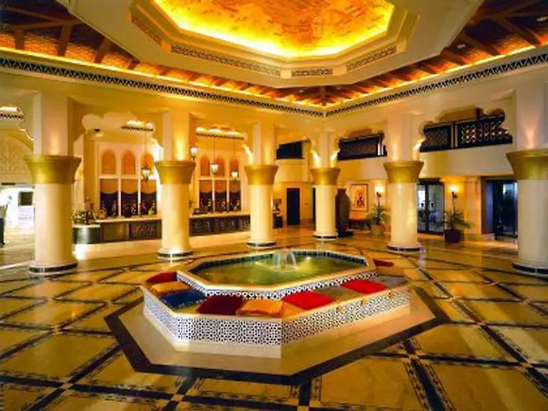 هتل جمیرا مینا سلام دبی