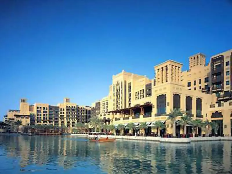 هتل جمیرا مینا سلام دبی