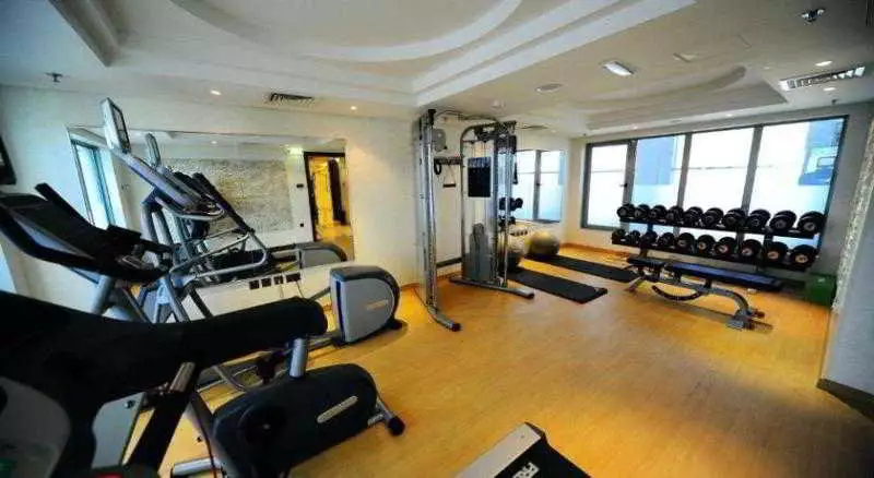 هتل Monaco Hotel دبی