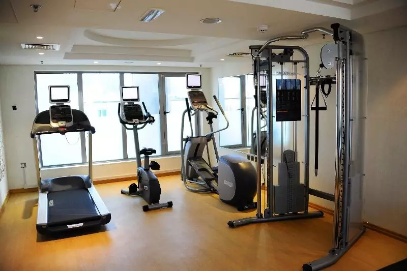 هتل Monaco Hotel دبی