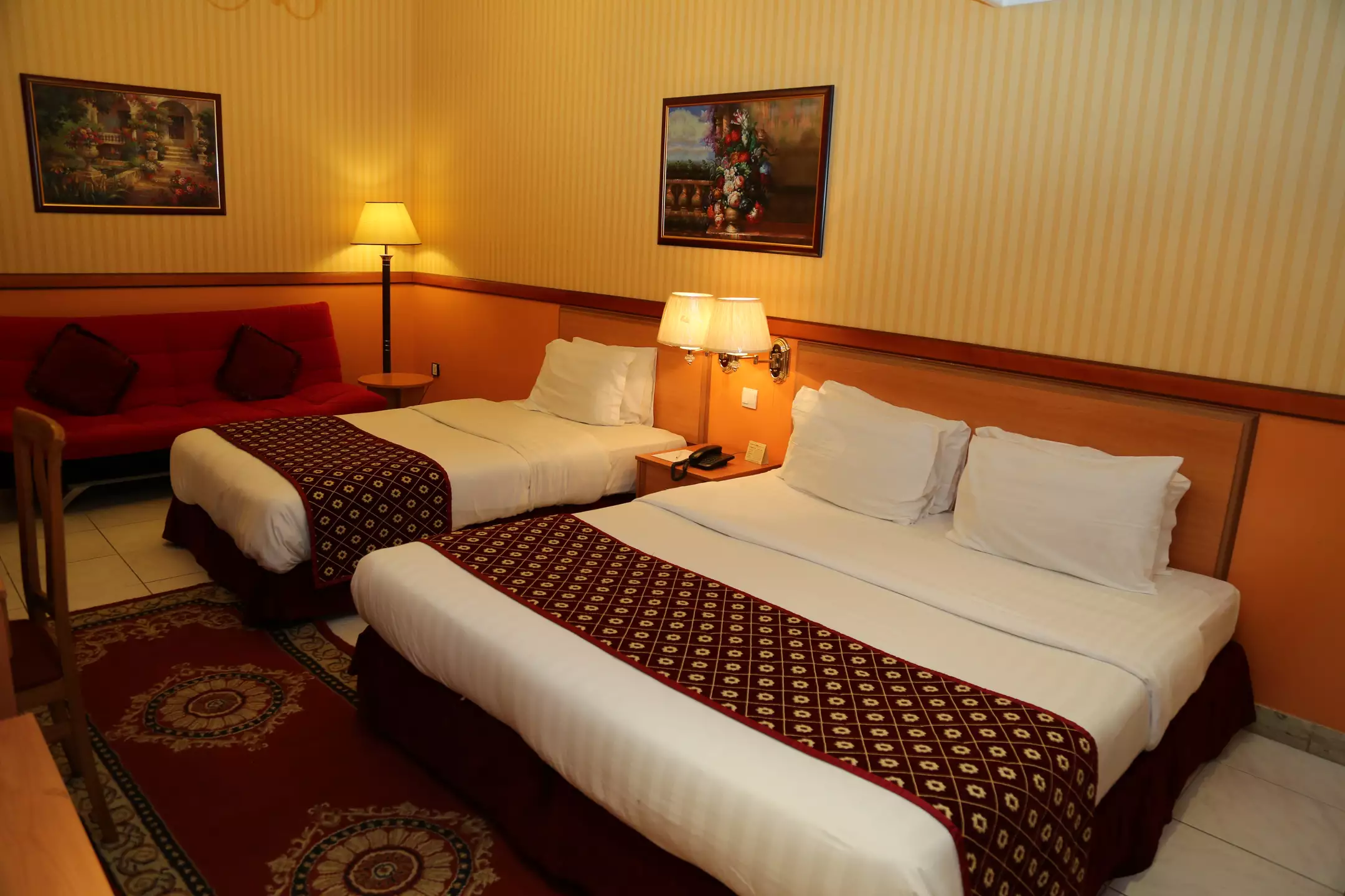 هتل OYO 297 California Hotel دبی