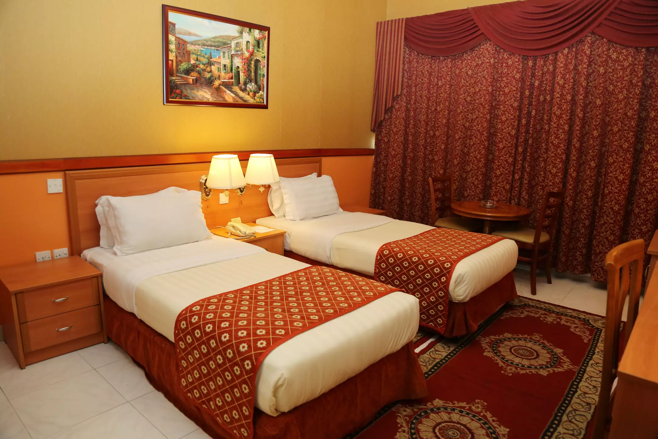 هتل OYO 297 California Hotel دبی