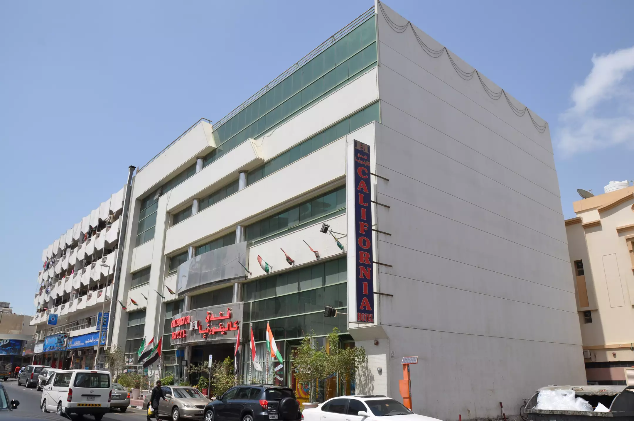 هتل OYO 297 California Hotel دبی