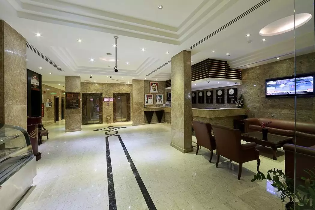 هتل President Hotel دبی