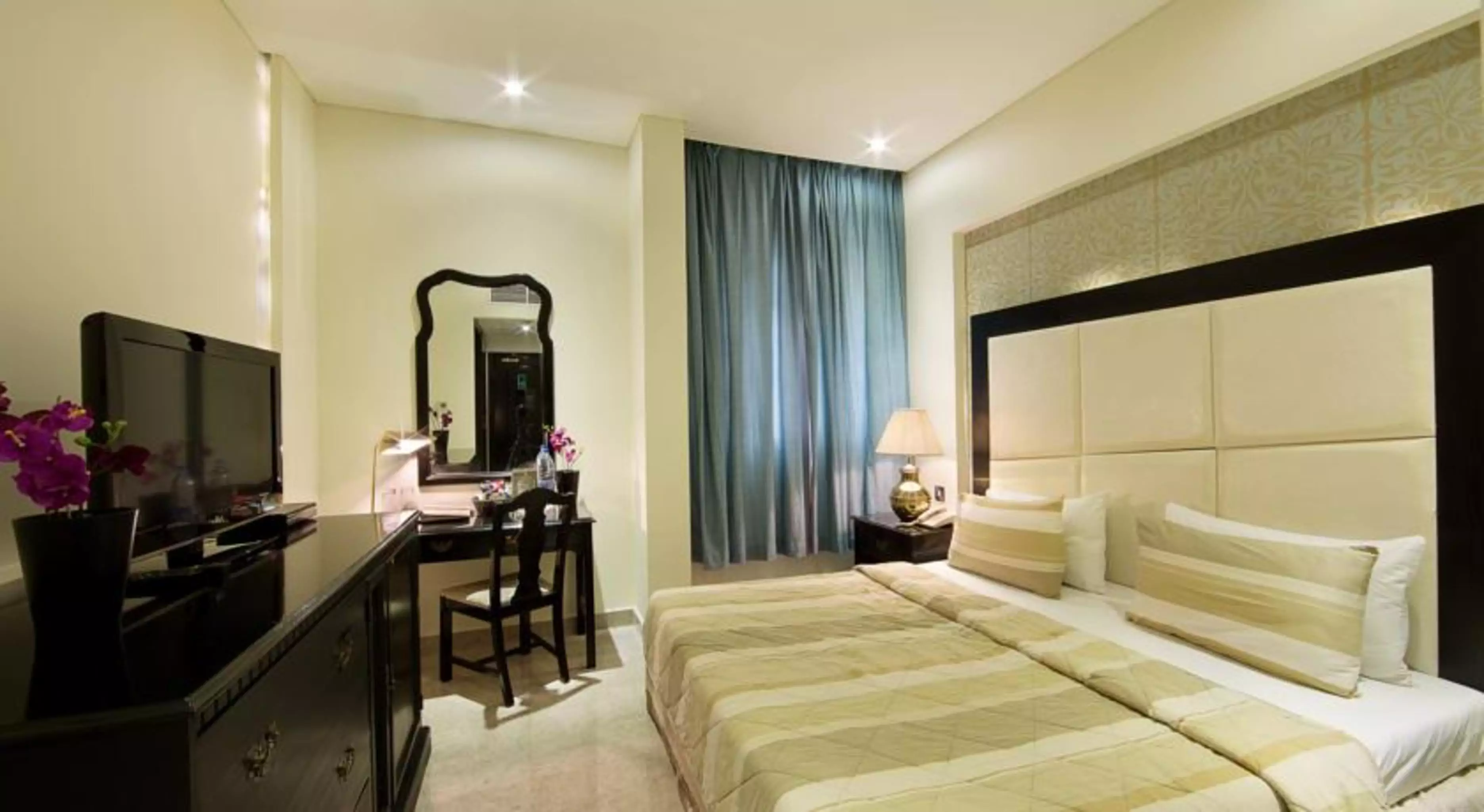 هتل President Hotel دبی