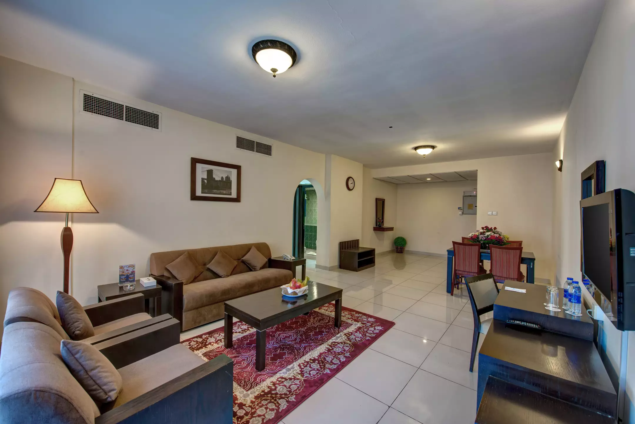 هتل آپارتمان نیهال رزیدنسی دبی