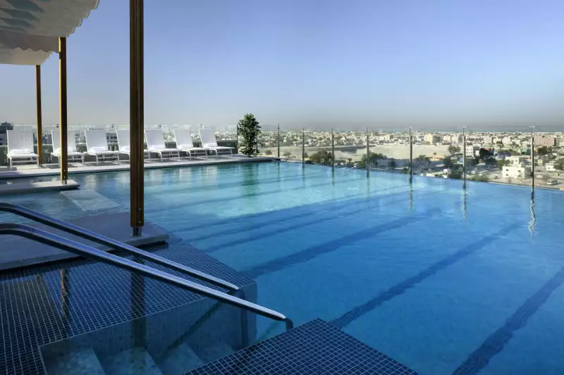 هتل Nassima Tower Hotel Apartments دبی