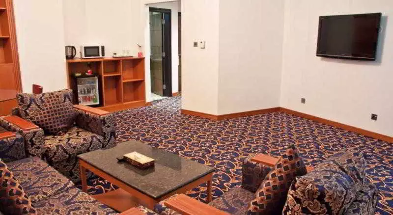 هتل Ramee Rose Hotel دبی