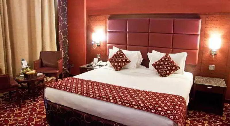 هتل Ramee Rose Hotel دبی