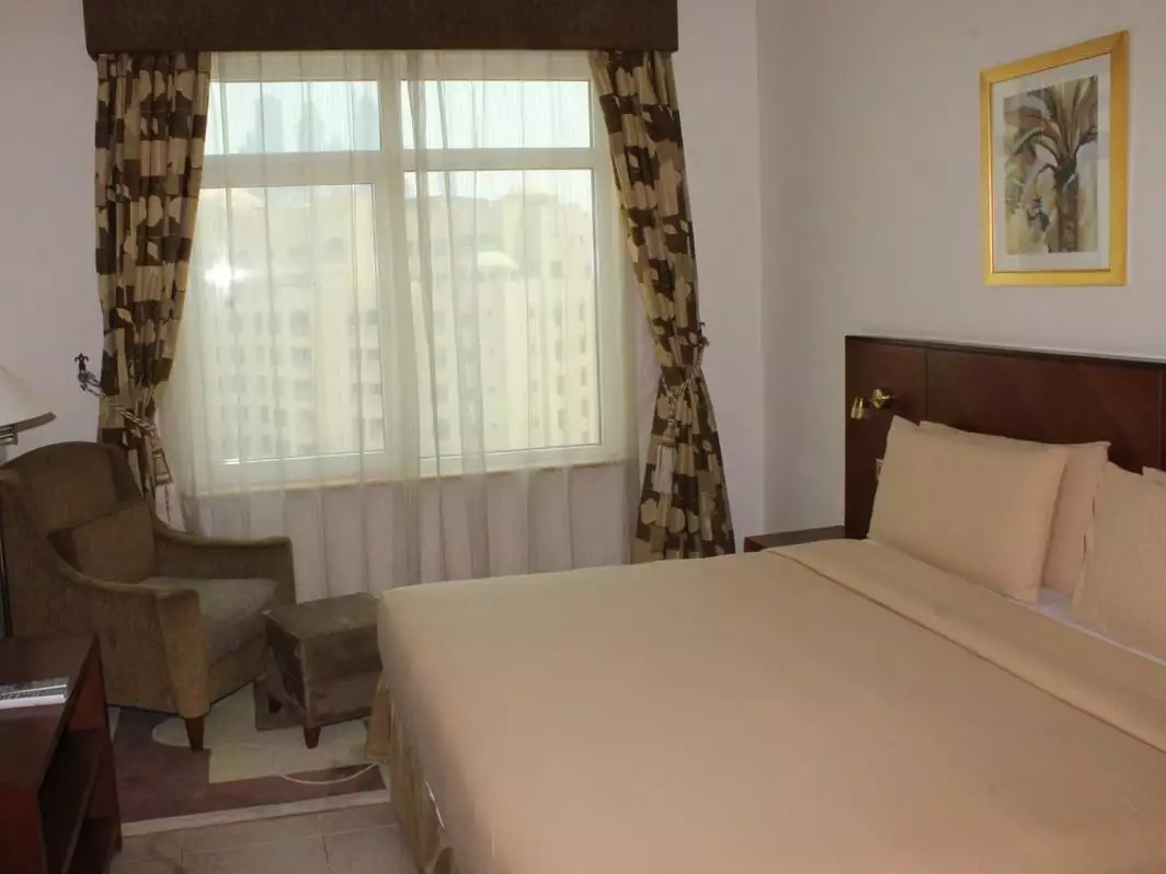 هتل Royal Club Palm Jumeirah by Royal Vacation Homes Rental دبی