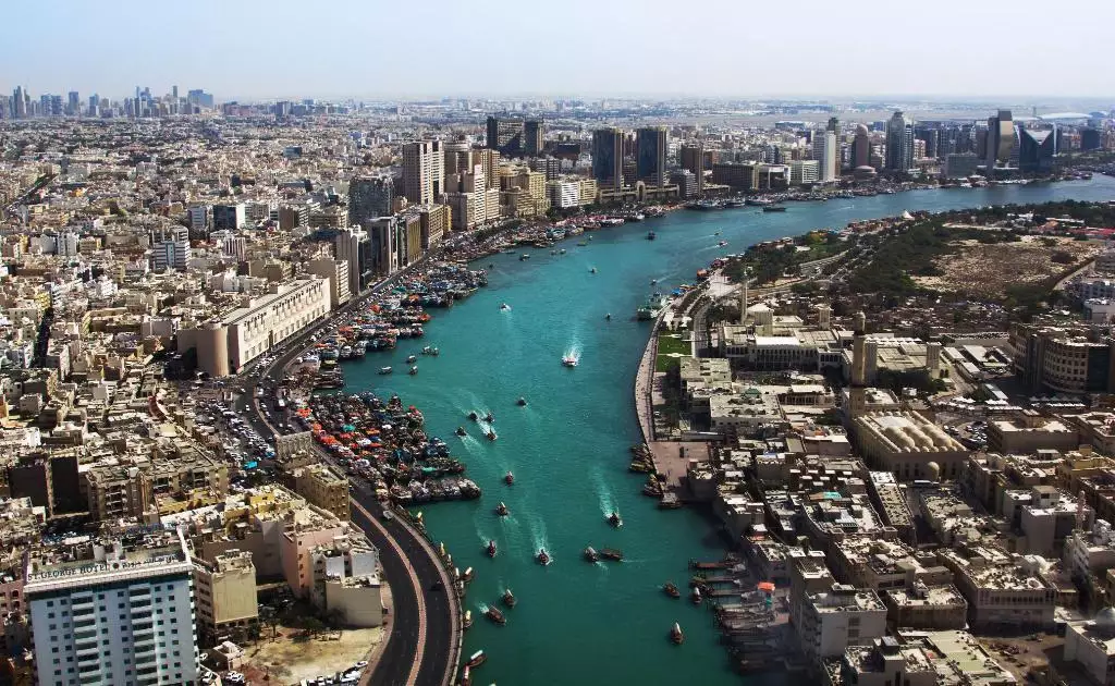 هتل کینگز پارک دبی