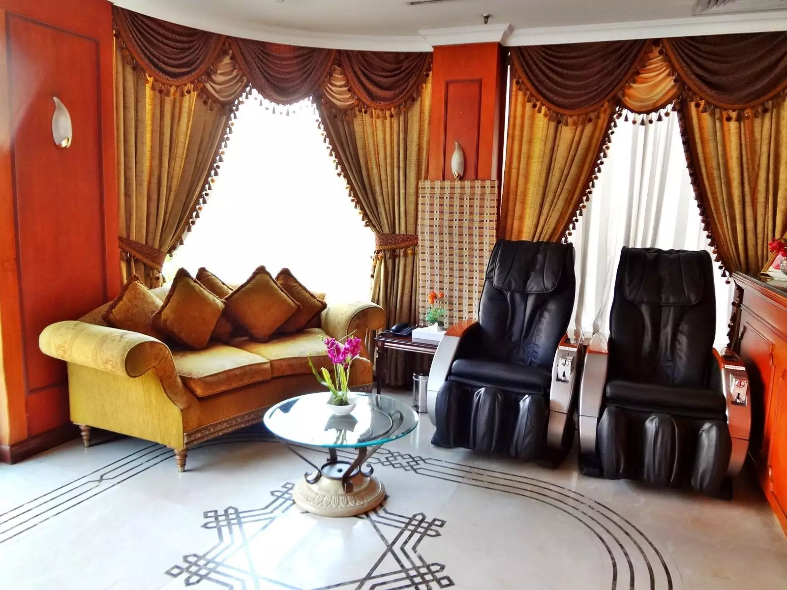 هتل کینگز پارک دبی