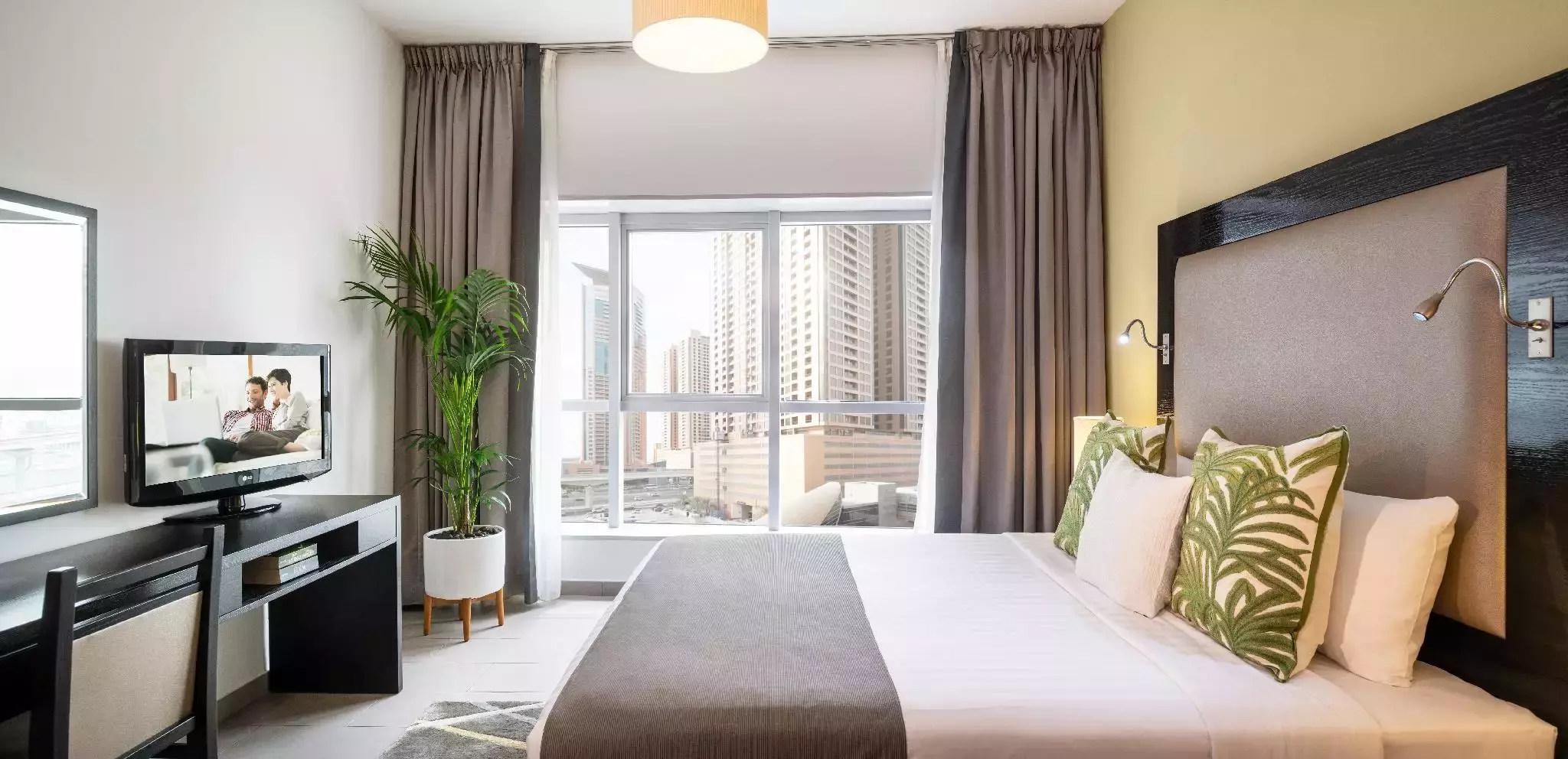 هتل Citadines Metro Central Dubai دبی