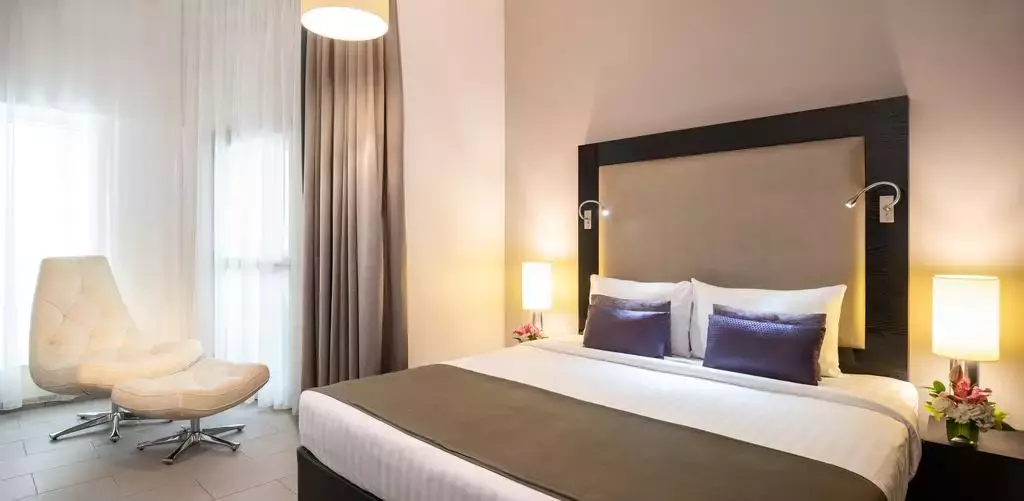 هتل Citadines Metro Central Dubai دبی