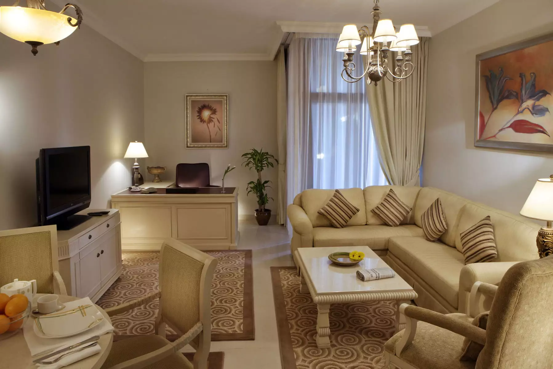 هتل مرکور دبی برشاهای تز دبی
