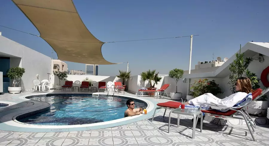 هتل Savoy Park Hotel Apartments دبی