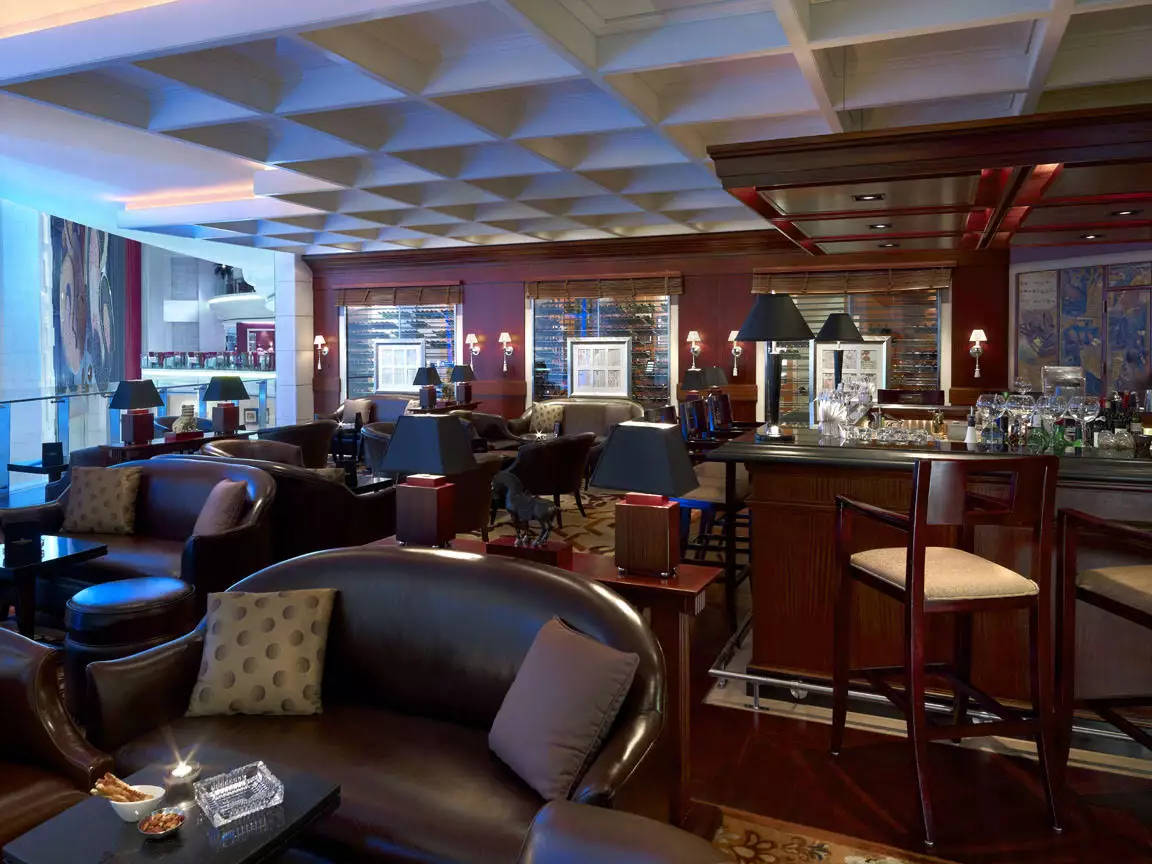 هتل Shangri-La Hotel Dubai دبی
