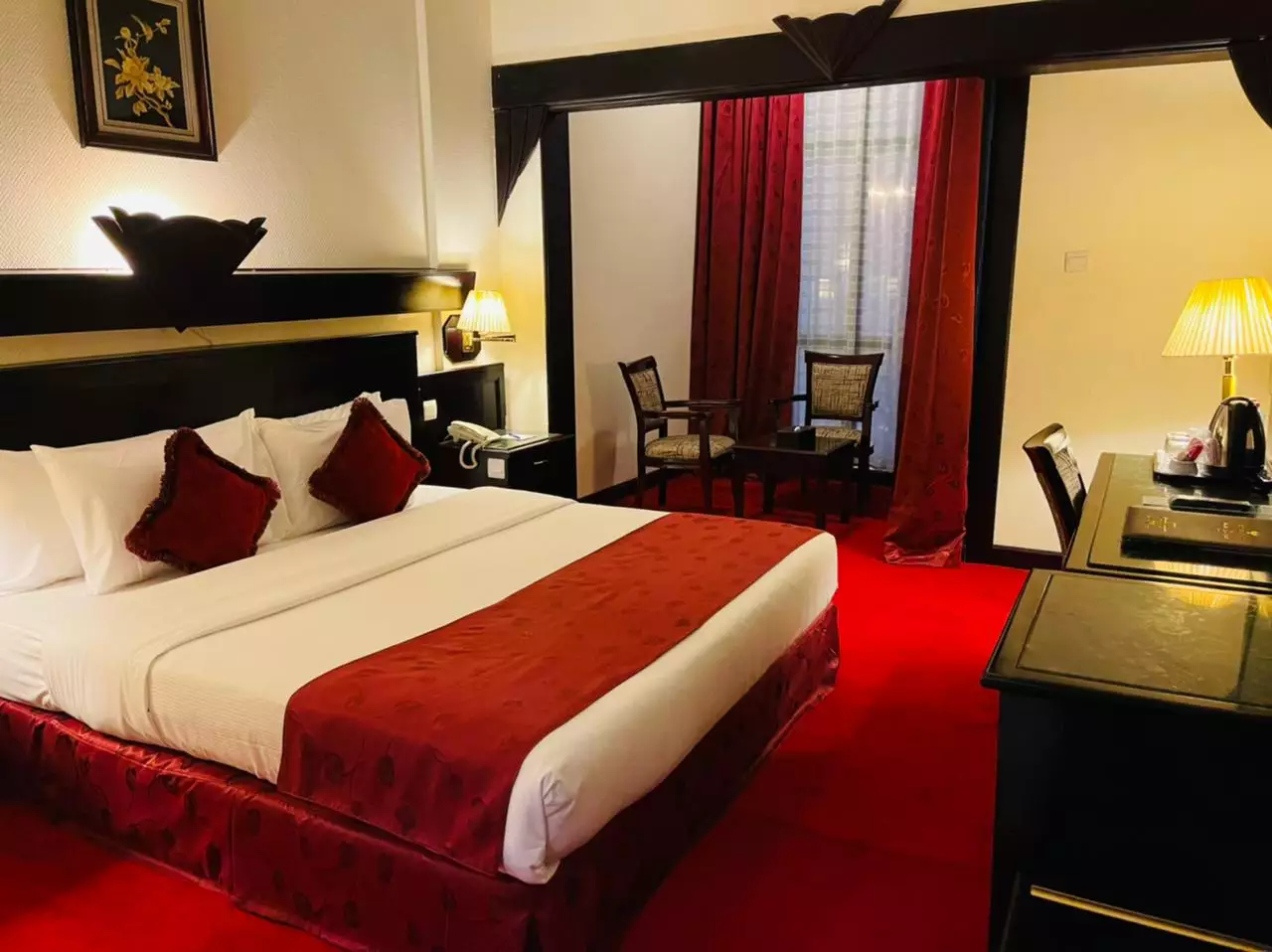 هتل Claridge Hotel Dubai دبی