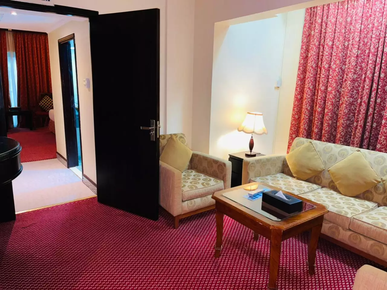 هتل Claridge Hotel Dubai دبی