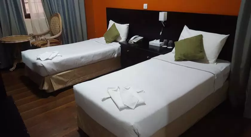هتل یوریکا دبی