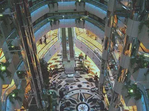 هتل سوئیت امارات کنکورد دبی