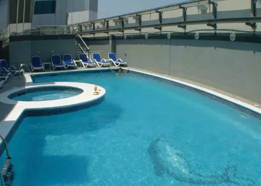 هتل سوئیت امارات کنکورد دبی