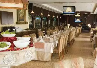 هتل سوئیت امارات کنکورد دبی