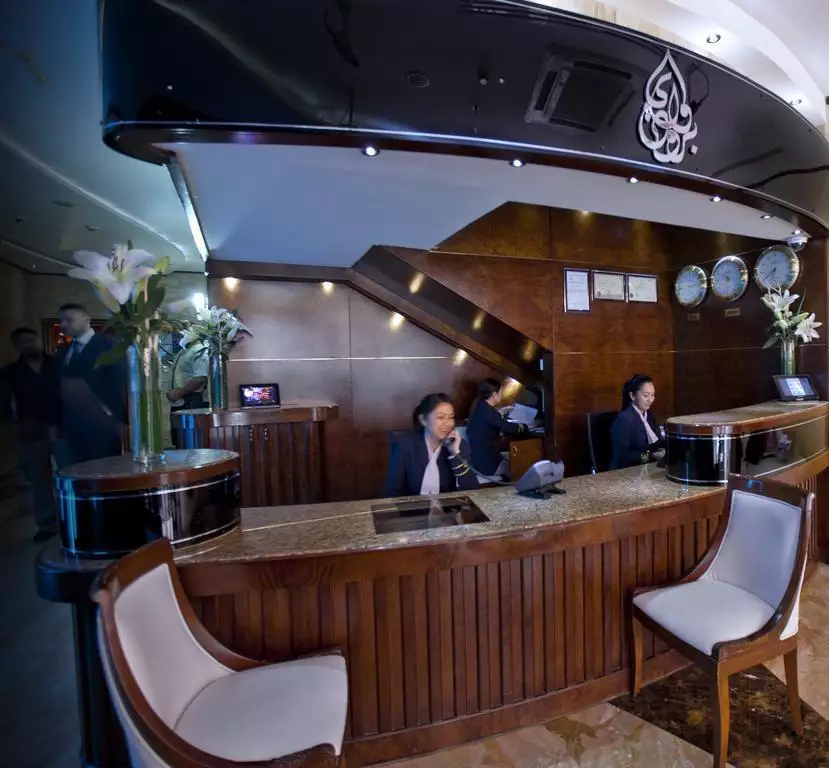 هتل Broadway Hotel دبی