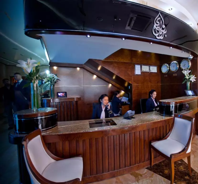 هتل Broadway Hotel دبی