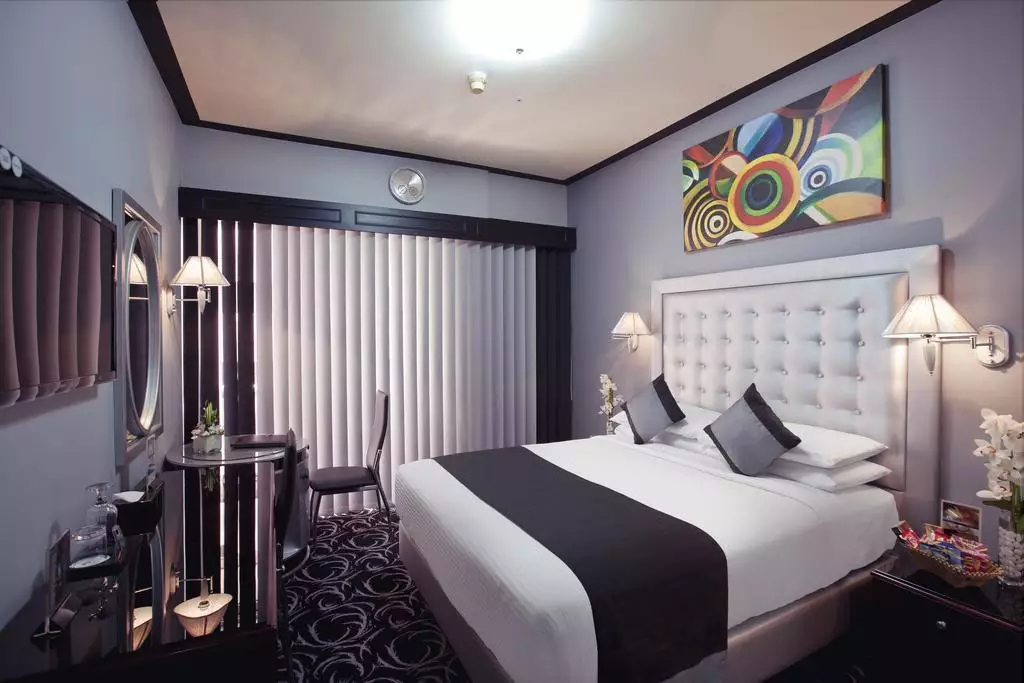 هتل Broadway Hotel دبی