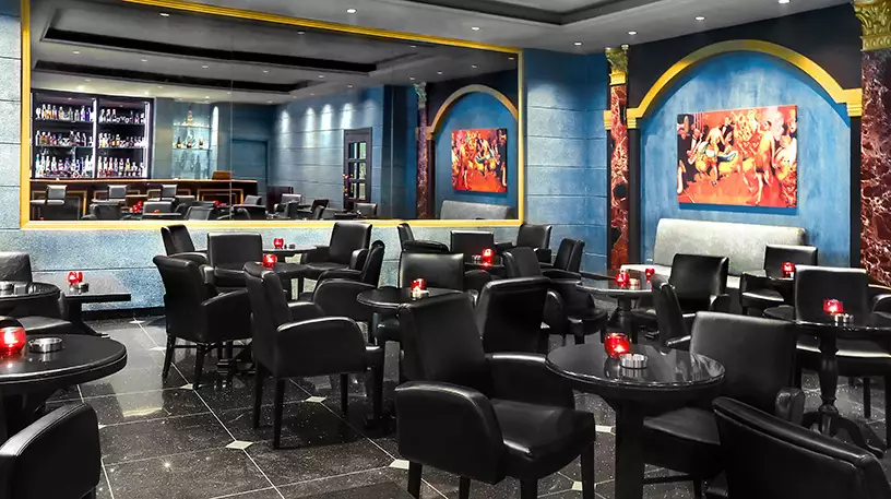 هتل Broadway Hotel دبی