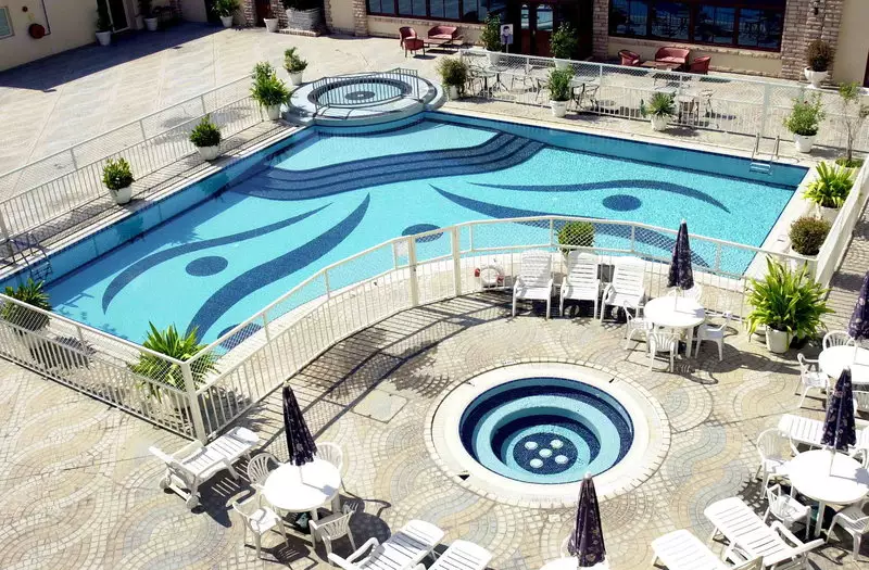هتل Dubai Grand Hotel By Fortune دبی