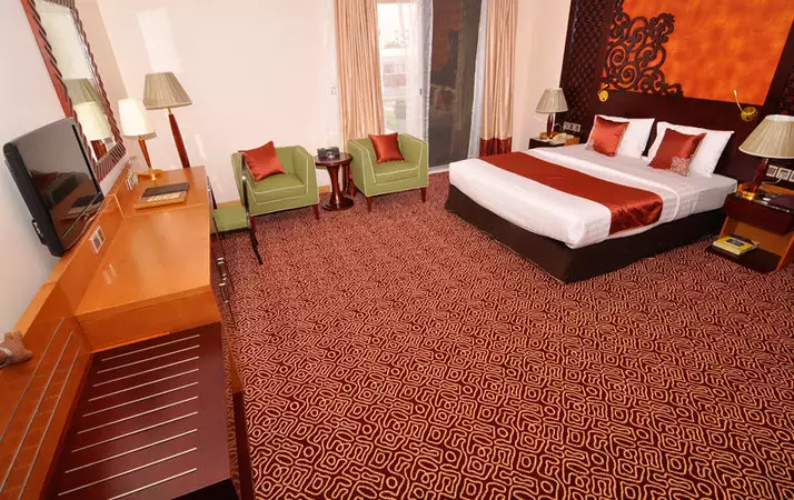 هتل Dubai Grand Hotel By Fortune دبی