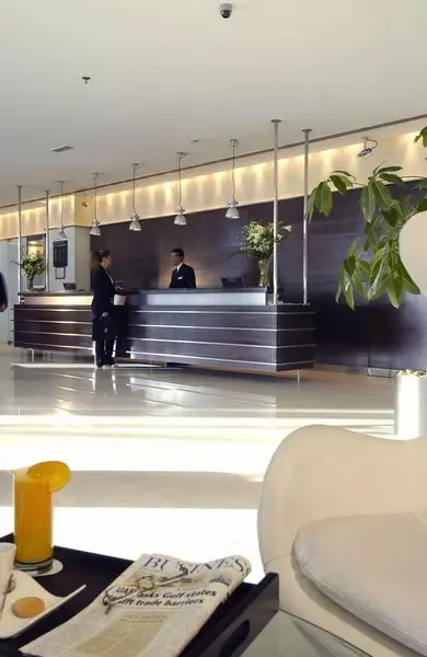هتل جی۵ ریمال دبی