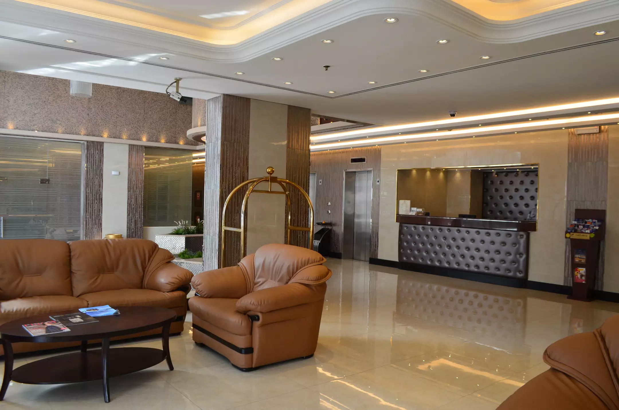 هتل ارکید دبی