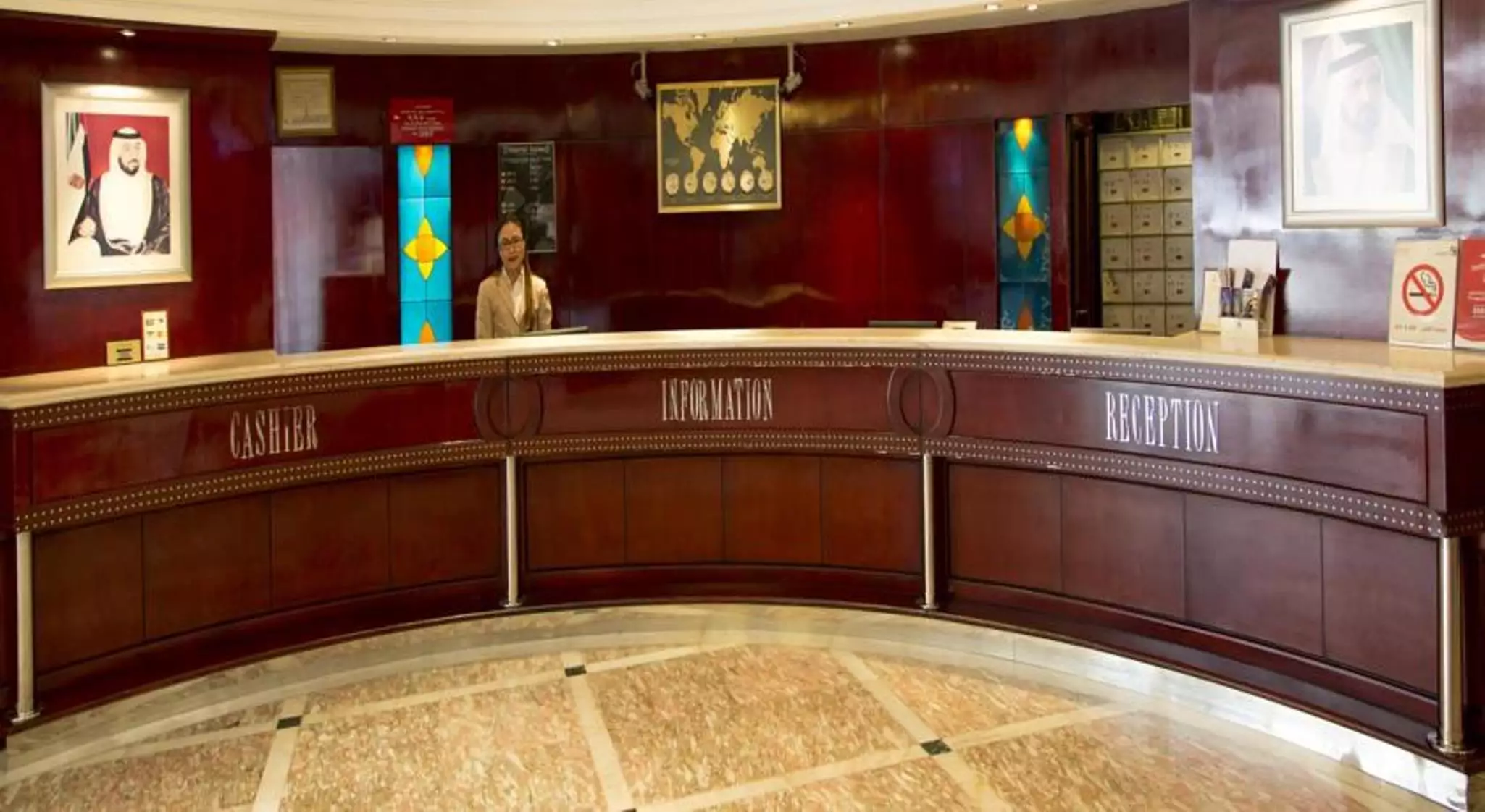 هتل J5 Hotels Bur Dubai دبی