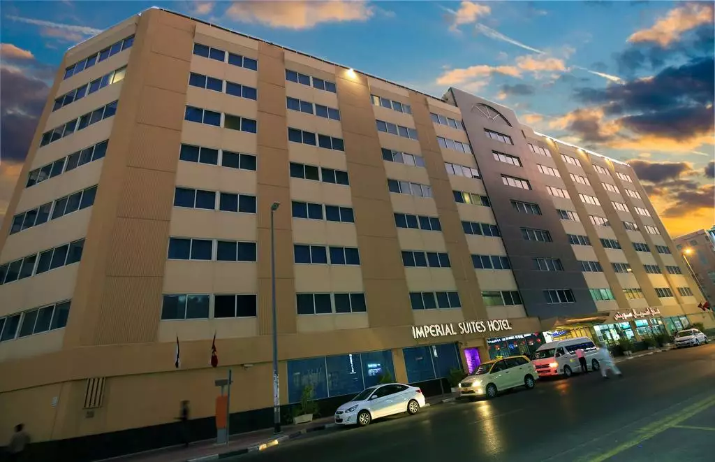 هتل J5 Hotels Bur Dubai دبی