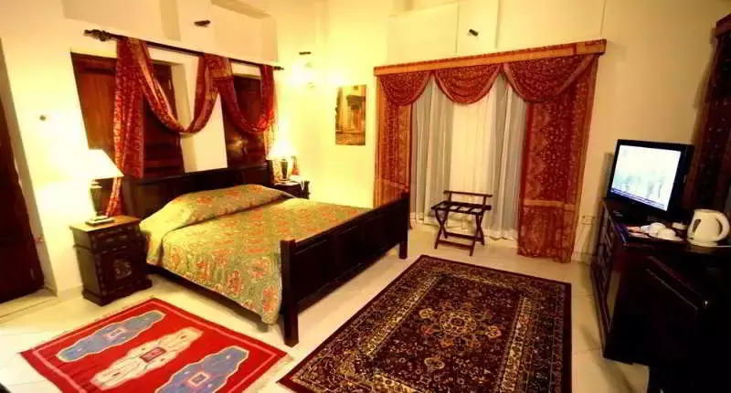 هتل Ahmedia Heritage Guest House دبی