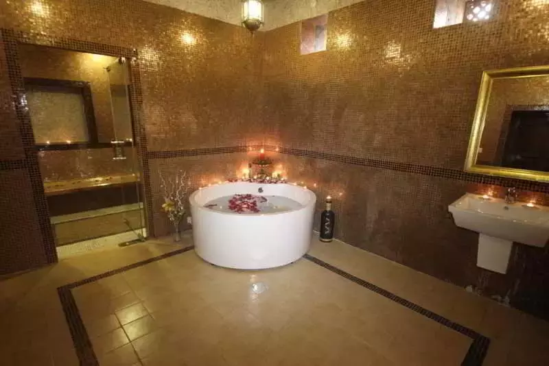 هتل Ahmedia Heritage Guest House دبی