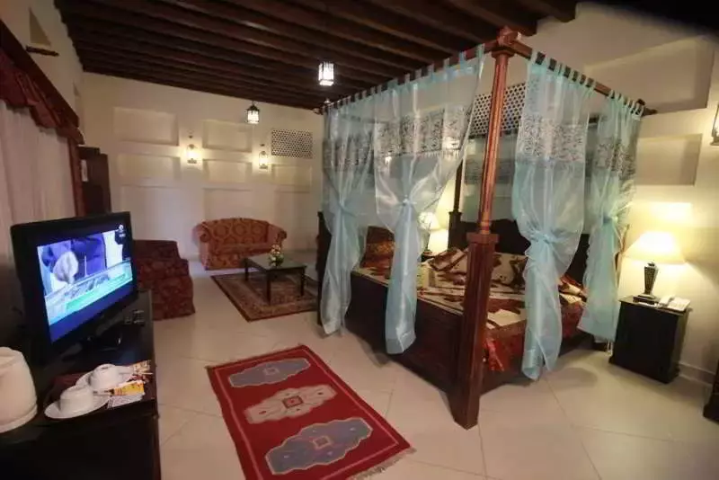 هتل Ahmedia Heritage Guest House دبی